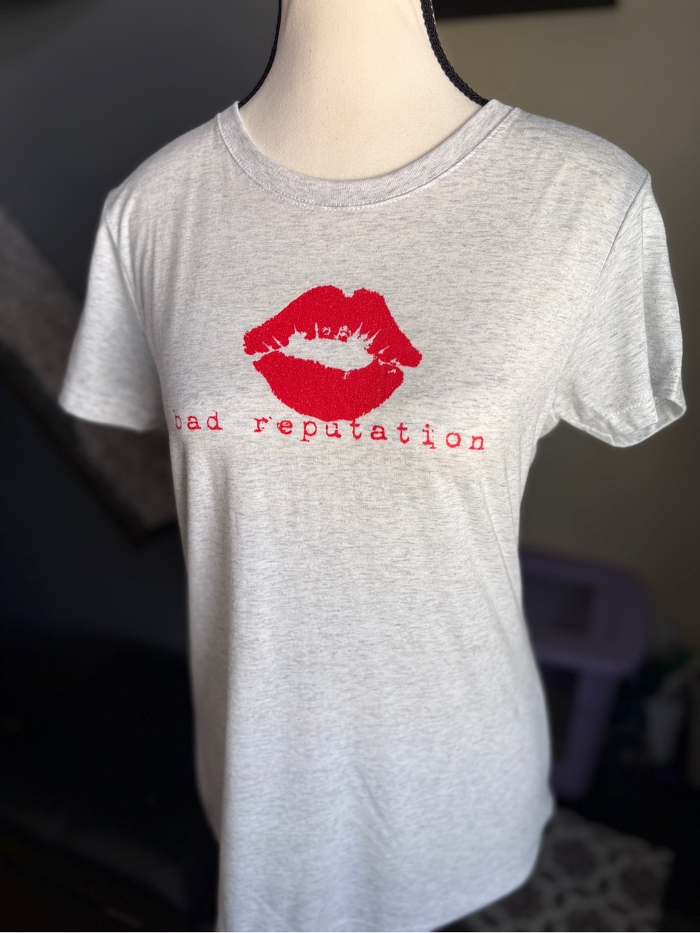 Bad Reputation Graphic T-Shirt - Picture 3 of 5